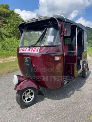 Bajaj 2 Stroke 1998 Three Wheel (Used)
