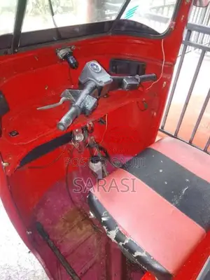 Bajaj 4 Stroke 2009 Three Wheel (Used)