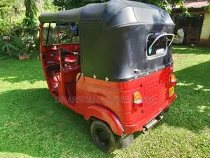 Bajaj 2 Stroke 2007 Three Wheel (Used)