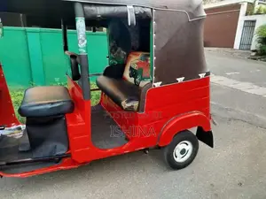Bajaj 2 Stroke 2003 Three Wheel (Used)