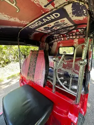 TVS King 2011 Three Wheel (Used)