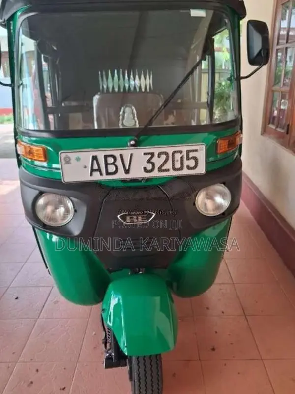 Bajaj Re 2025 Three Wheel (Used)