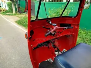 Bajaj 2 Stroke 2003 Three Wheel (Used)