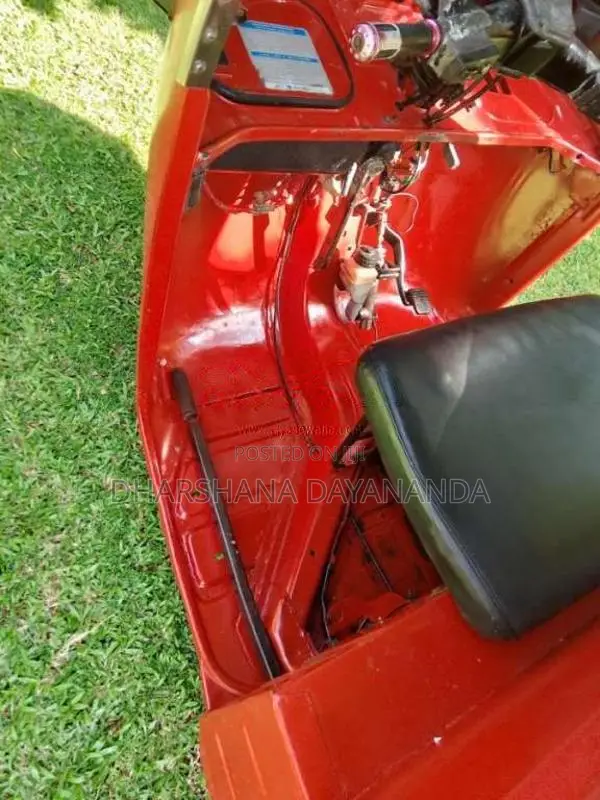 Bajaj 2 Stroke 2007 Three Wheel (Used)