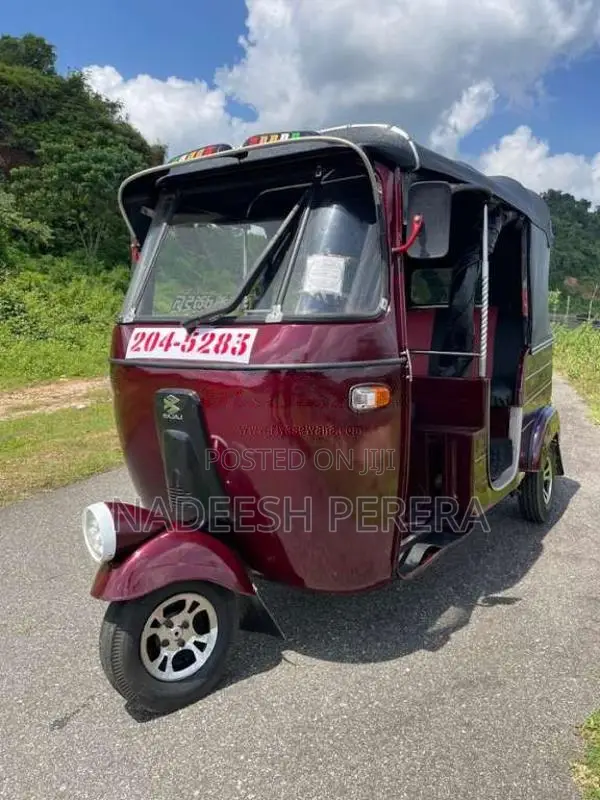 Bajaj 2 Stroke 1998 Three Wheel (Used)