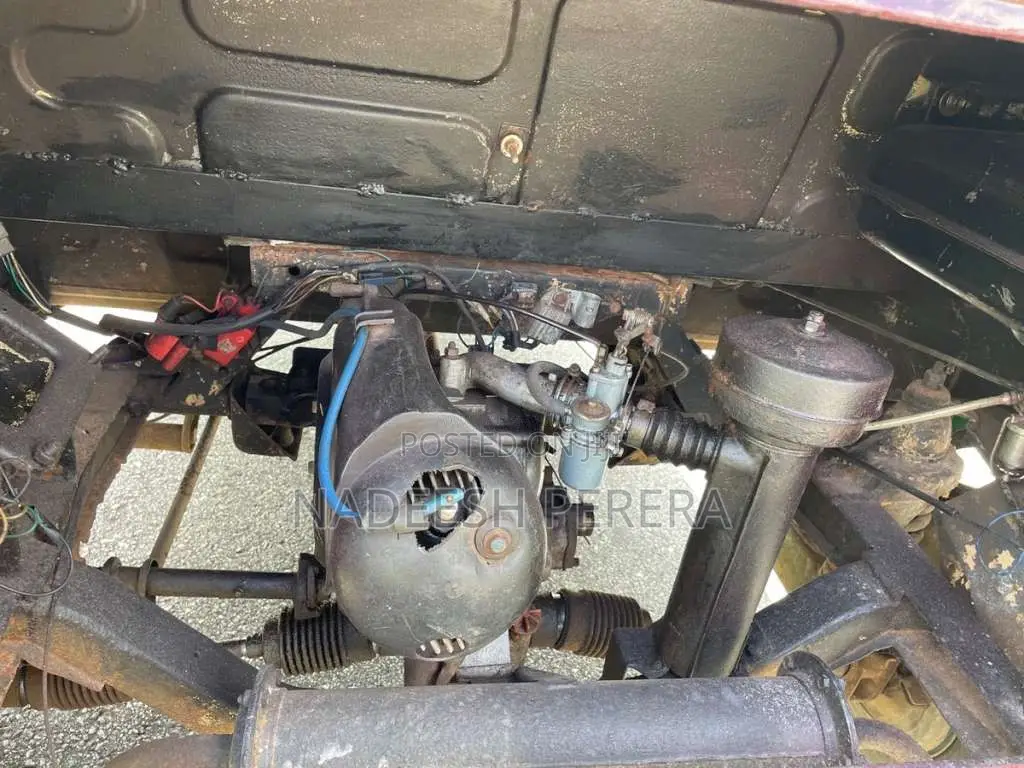 Bajaj 2 Stroke 1998 Three Wheel (Used)
