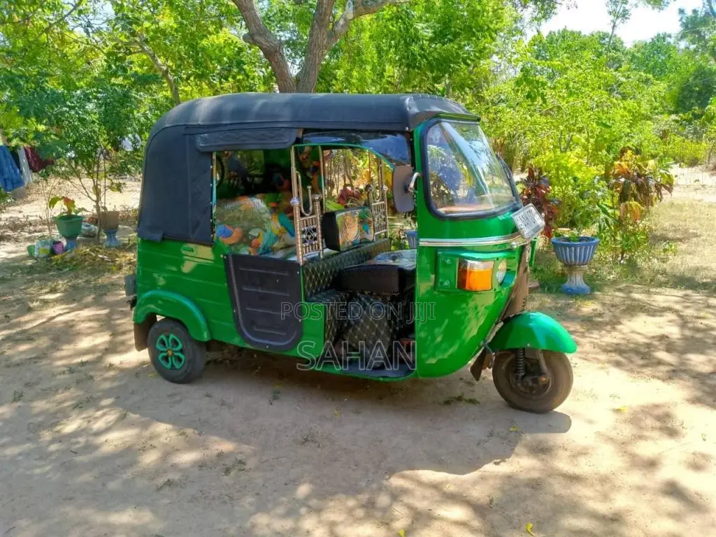 Bajaj RE 205 2013 Three Wheel (Used)