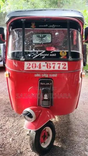 Bajaj RE 2 Stroke 1983 Three Wheel (Used)