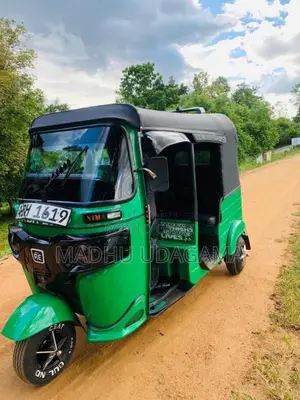 Bajaj RE 4 Stroke 2015 Three Wheel (Used)