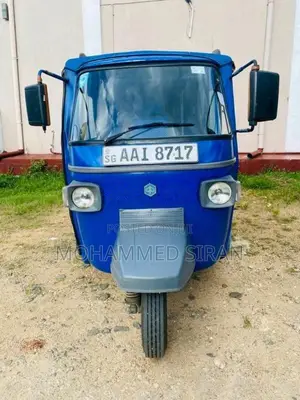 Piaggio Ape 2013 Three Wheel (Used)