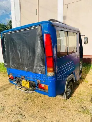 Piaggio Ape 2013 Three Wheel (Used)