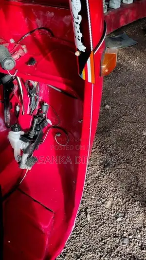 Bajaj RE 2 Stroke 1983 Three Wheel (Used)