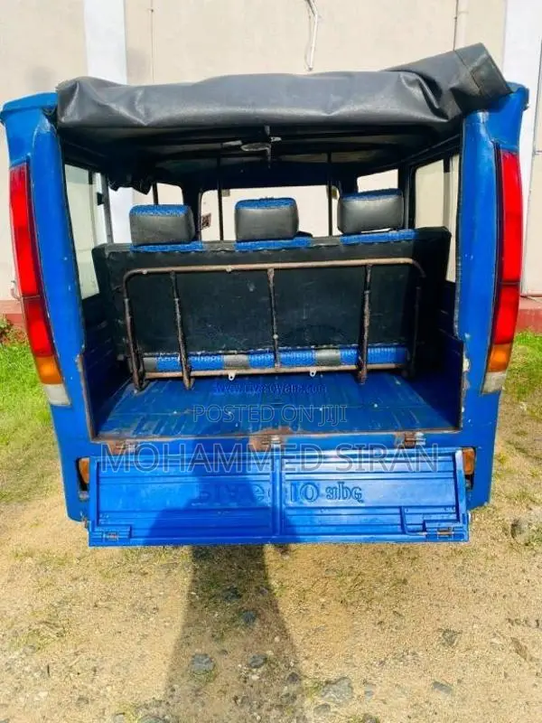 Piaggio Ape 2013 Three Wheel (Used)