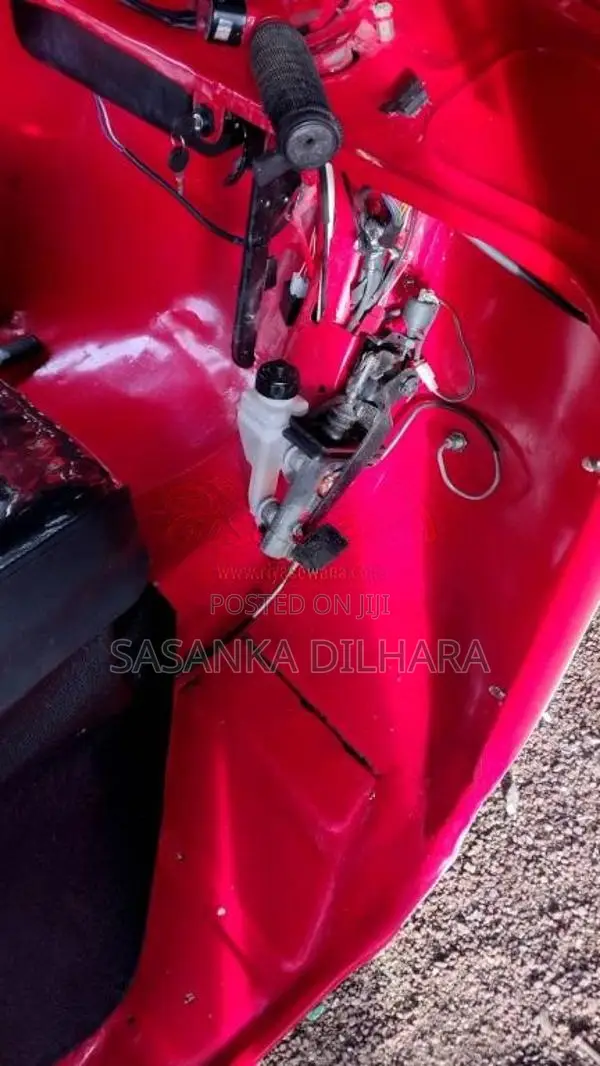 Bajaj RE 2 Stroke 1983 Three Wheel (Used)