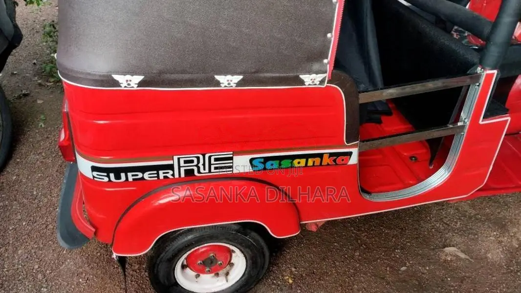 Bajaj RE 2 Stroke 1983 Three Wheel (Used)