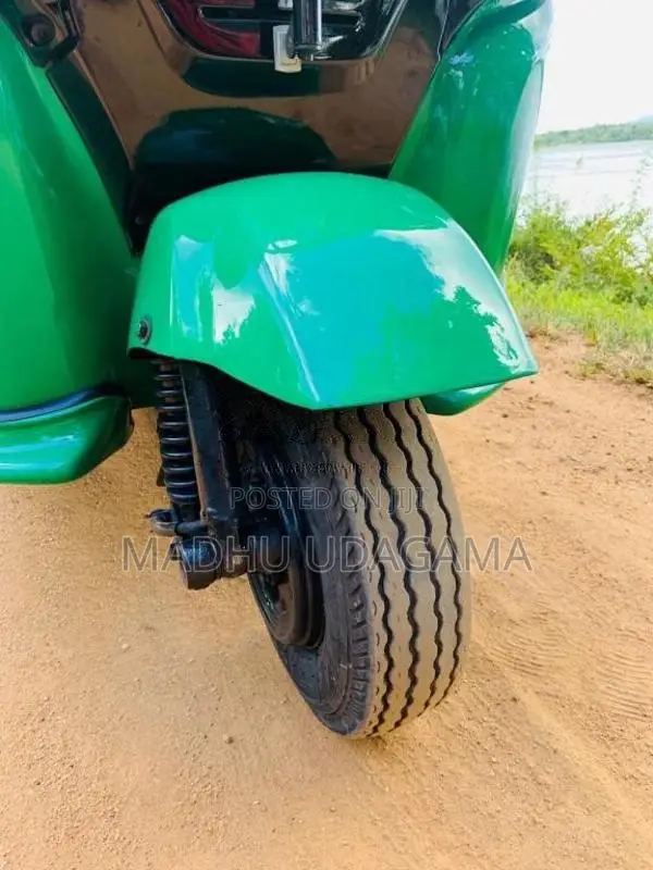 Bajaj RE 4 Stroke 2015 Three Wheel (Used)