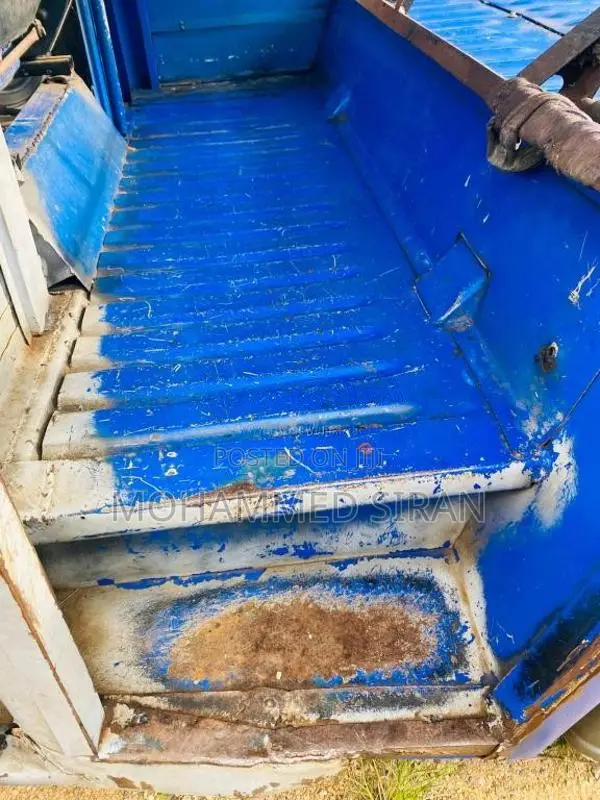 Piaggio Ape 2013 Three Wheel (Used)