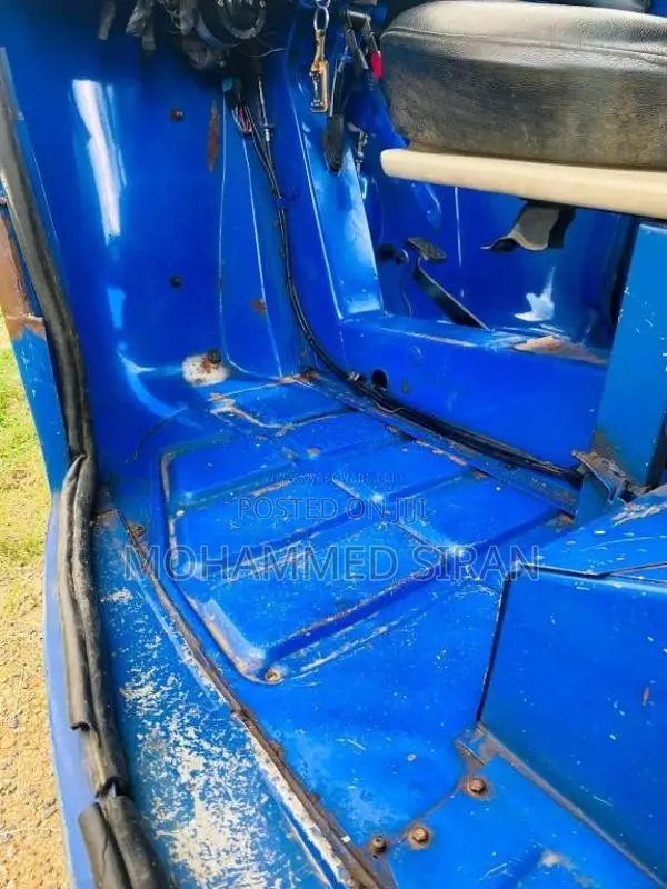 Piaggio Ape 2013 Three Wheel (Used)