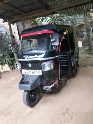 Piaggio Ape 2011 Three Wheel (Used)