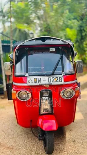 Bajaj RE 2010 Three Wheel (Used)