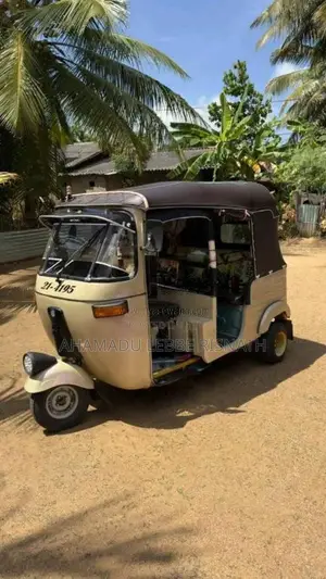 Bajaj 2 Stroke 1993 Three Wheel (Used)