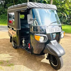 Piaggio Ape 2020 Three Wheel (Used)