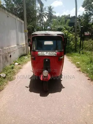 Bajaj 2 stroke 2001 Three Wheel (Used)