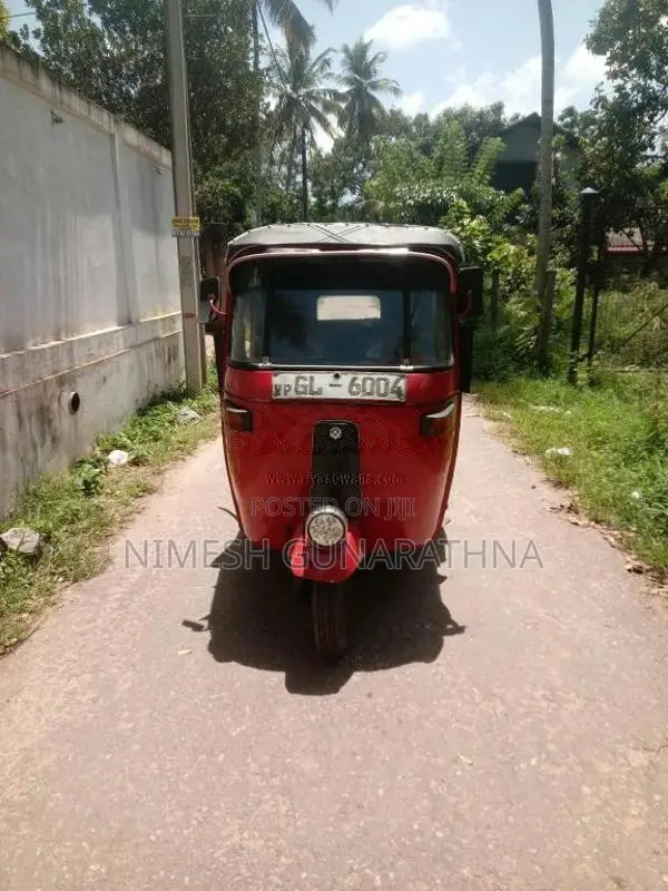 Bajaj 2 stroke 2001 Three Wheel (Used)