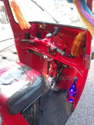 Bajaj 2 Stroke 1996 Three Wheel (Used)