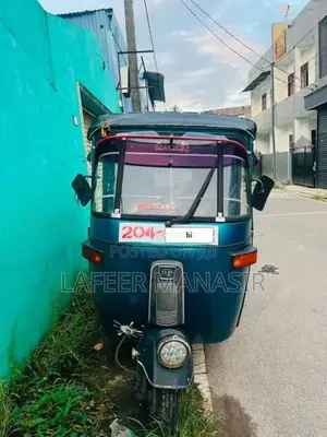 Bajaj 2 Stroke 1999 Three Wheel (Used)