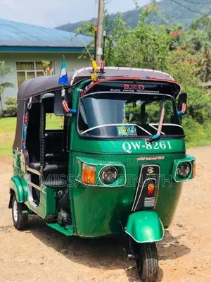 Bajaj 4 Stroke 2010 Three Wheel (Used)
