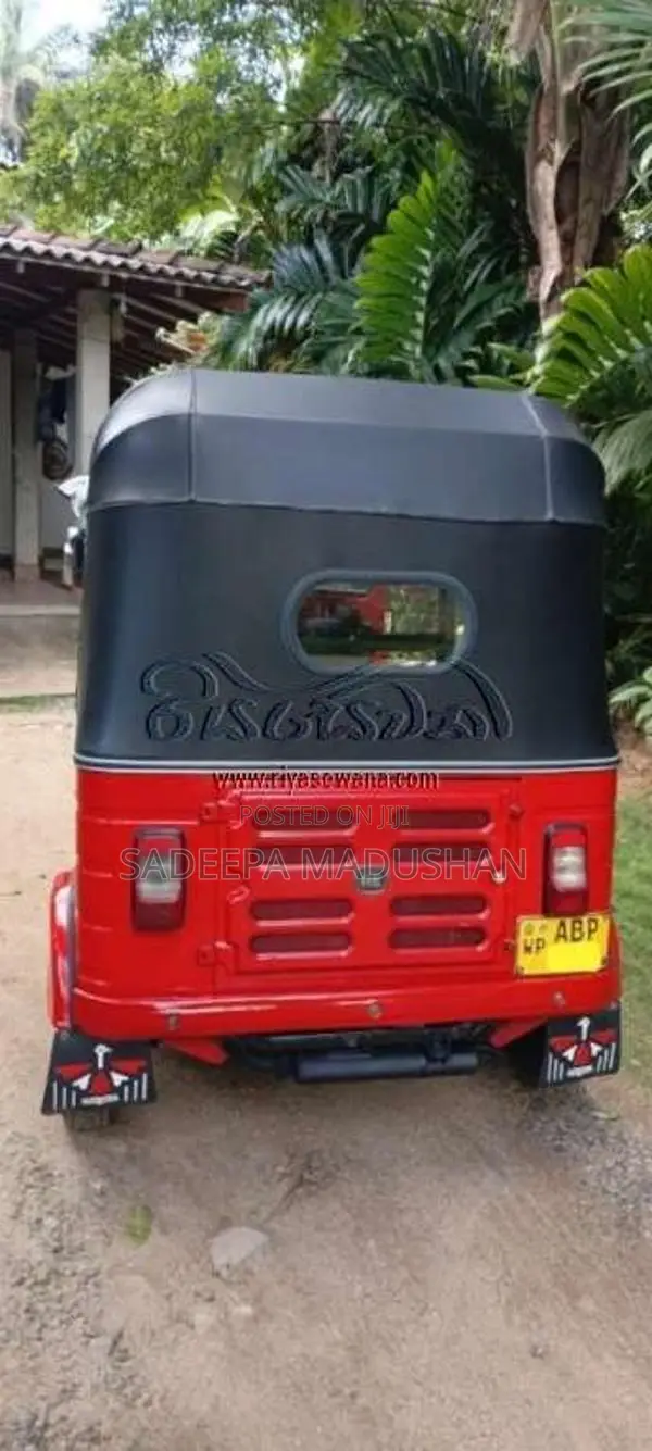 Bajaj RE 4 Stroke 2017 Three Wheel (Used)