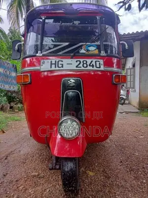 Bajaj 2 stroke 2003 Three Wheel (Used)