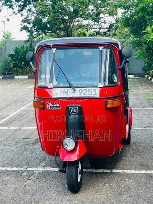 Bajaj 2 Stroke 2003 Three Wheel (Used)