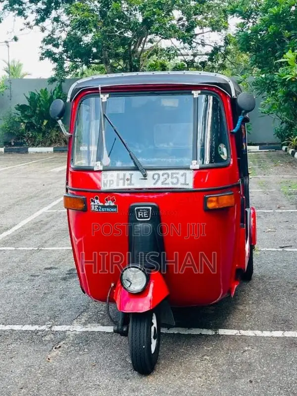 Bajaj 2 Stroke 2003 Three Wheel (Used)