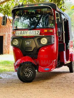 Bajaj 2 Stroke 2015 Three Wheel (Used)