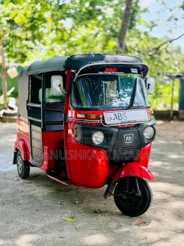 Bajaj RE 2018 Three Wheel (Used)