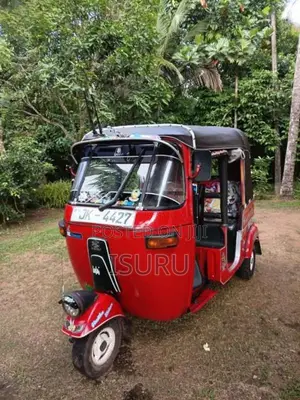 Bajaj 2 Stroke 2004 Three Wheel (Used)