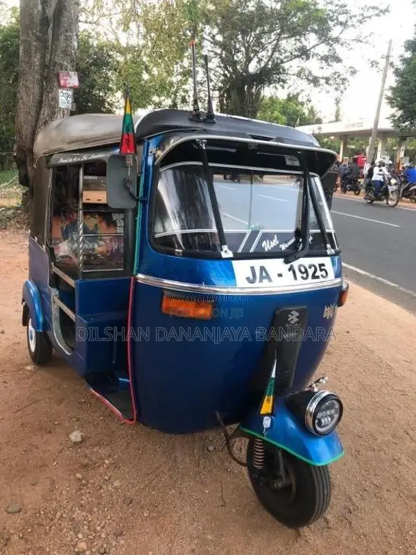 Bajaj Re 2 stroke 2004 Three Wheel (Used)