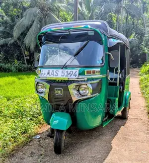 Bajaj RE 2014 Three Wheel (Used)