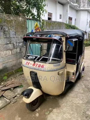 Bajaj 2 Stroke 1998 Three Wheel (Used)