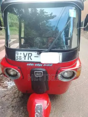 Bajaj RE 4 Stroke 2012 Three Wheel (Used)