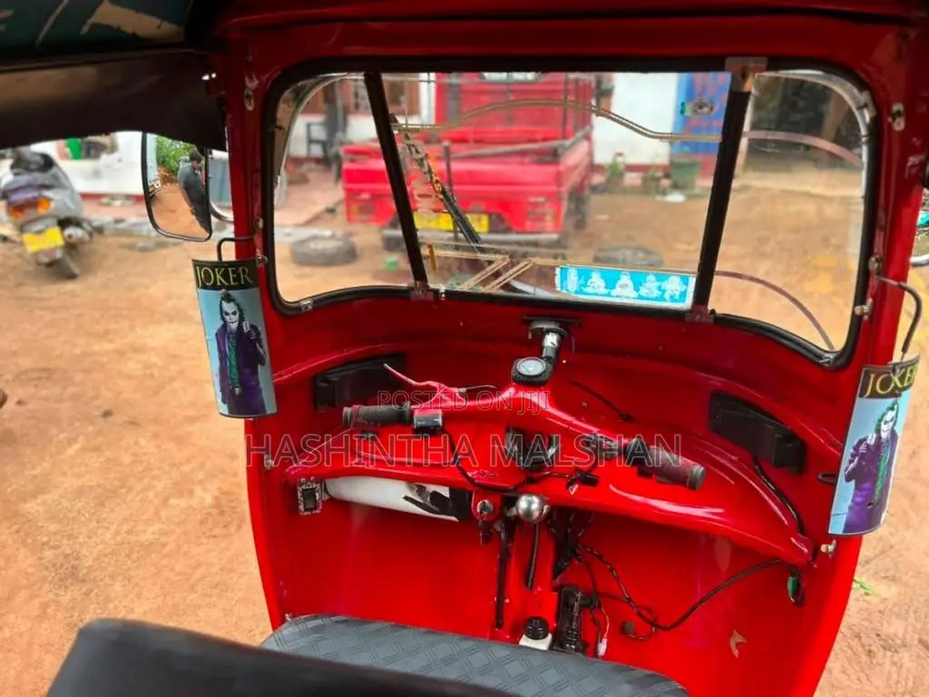Bajaj 2 Stroke 2003 Three Wheel (Used)