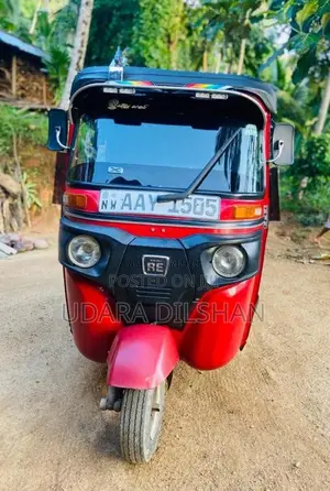 Bajaj RE 2015 Three Wheel (Used)