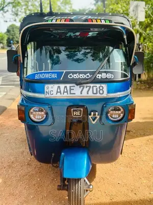 Bajaj RE 4 Stroke 2013 Three Wheel (Used)