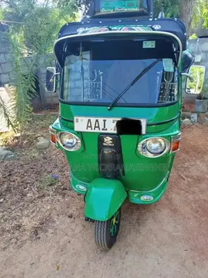 Bajaj RE 4 Stroke 2013 Three Wheel (Used)