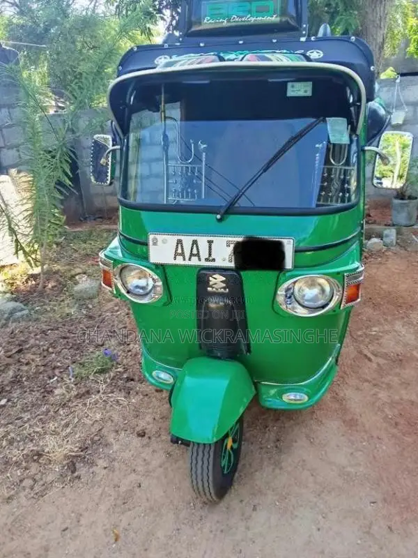 Bajaj RE 4 Stroke 2013 Three Wheel (Used)