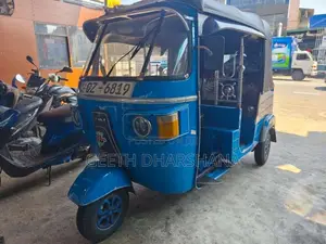 Bajaj 4 Stroke 2010 Three Wheel (Used)