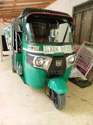 Bajaj RE 2016 Three Wheel (Used)