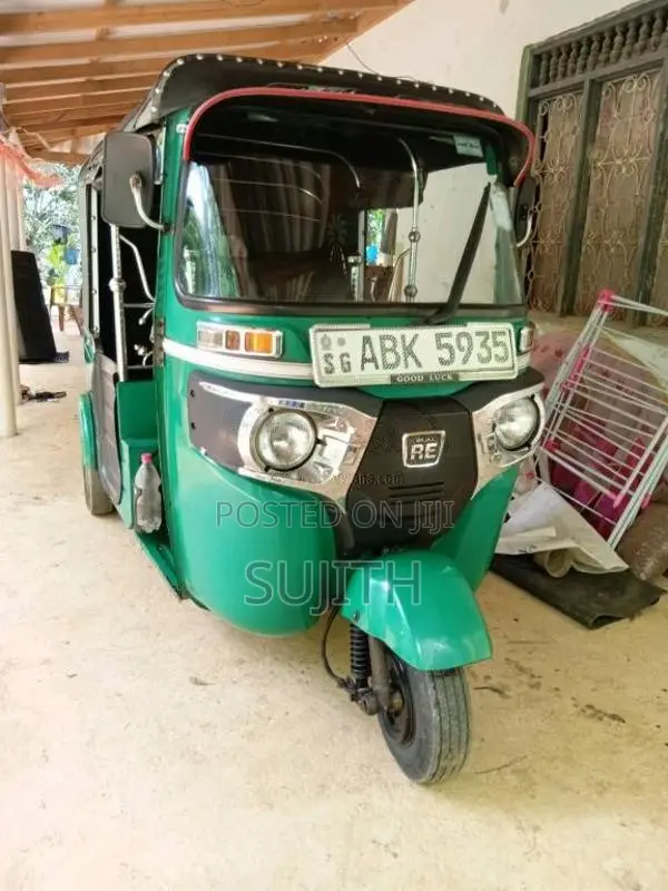 Bajaj RE 2016 Three Wheel (Used)